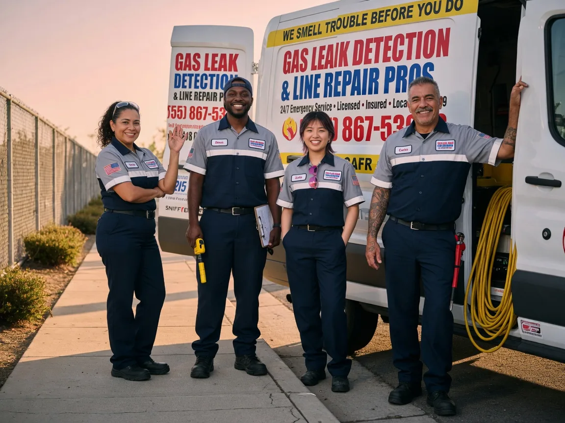 Gas Line Repair company in Keene, NH