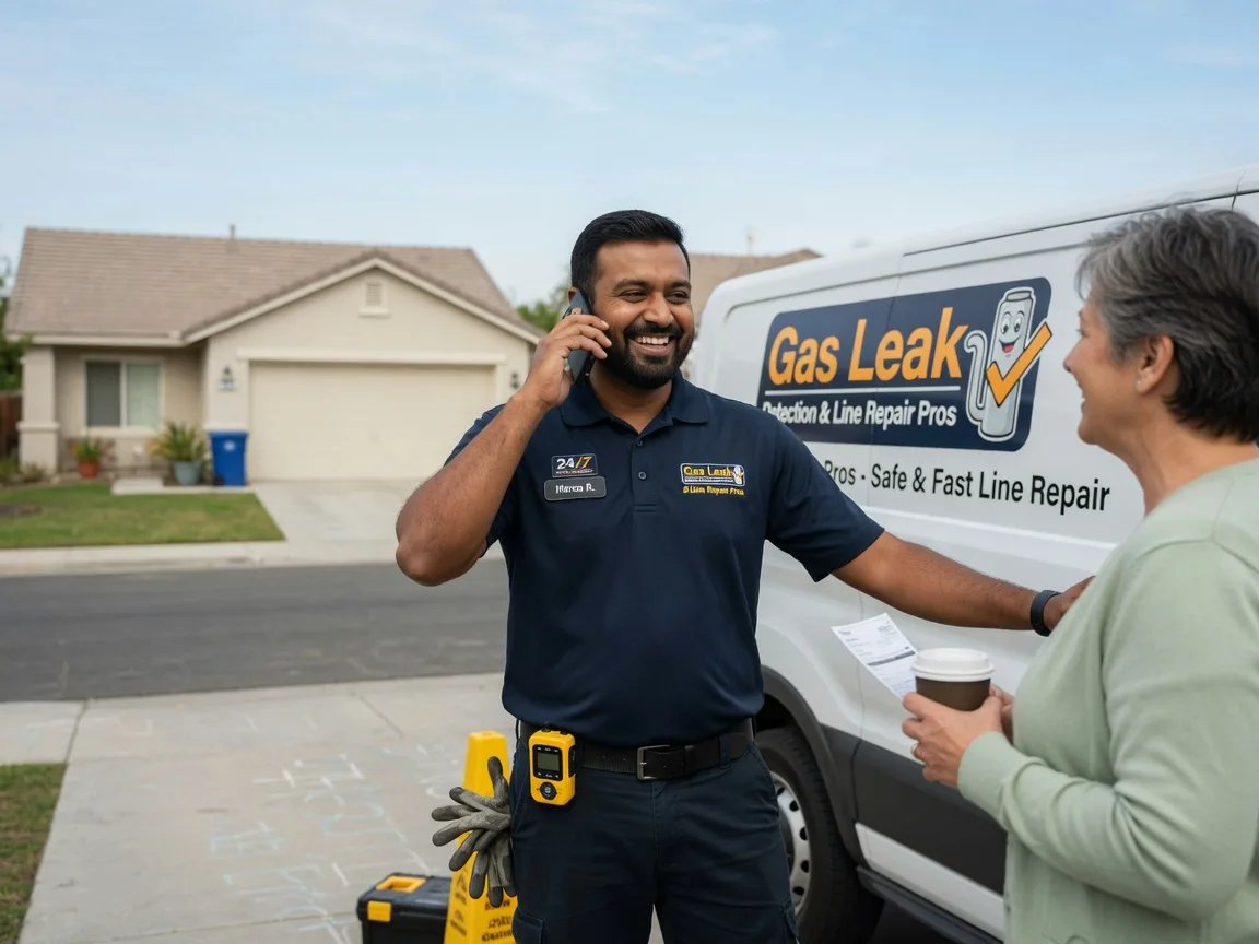 Gas Line Repair Keene, NH FAQs