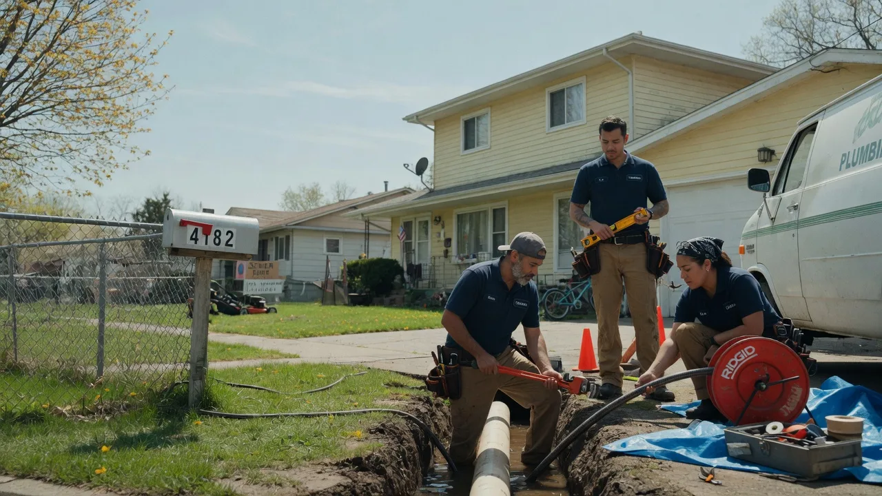 Gas Line Repair in Keene, NH near me